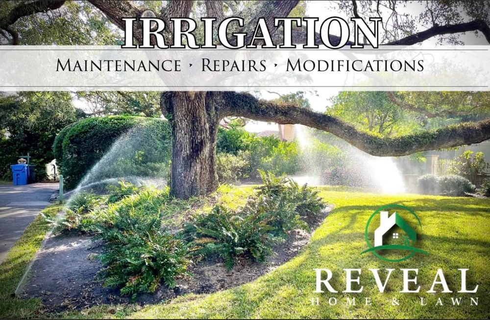 Reveal Home & Lawn team in Brunswick, GA - people or person