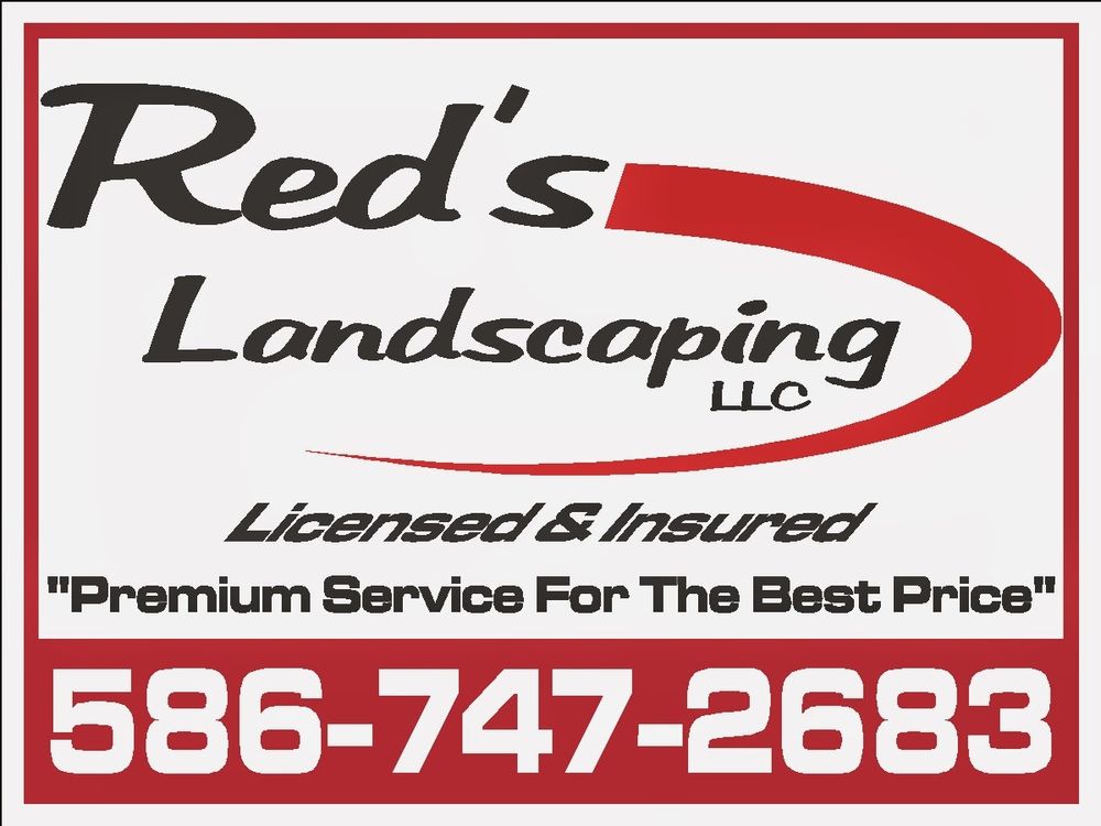 All Photos for Reds Landscaping LLC in Macomb, MI