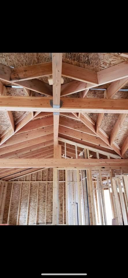 Framing and Exterior for Clore Construction in Kenai, AK