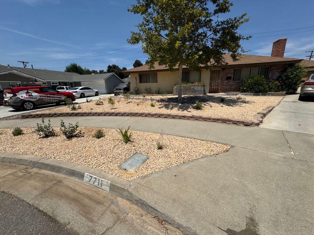 Drought-Tolerant Landscapes for Aidan Jade Landscaping in Riverside County, CA