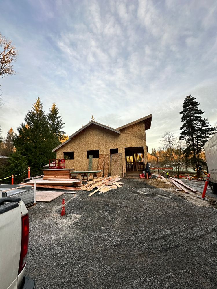 All Photos for P Martin Construction LLC in Snohomish, WA
