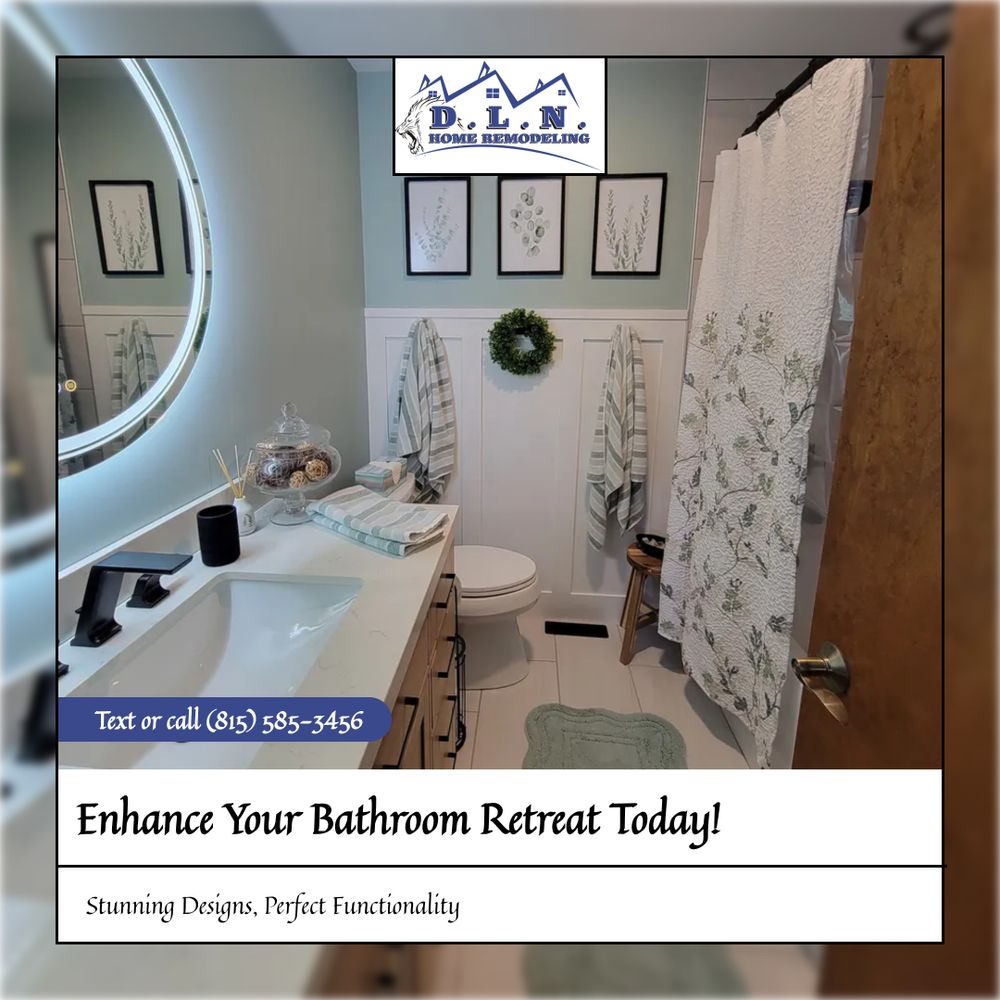 All Photos for DLN Home Remodeling in Peru, IL