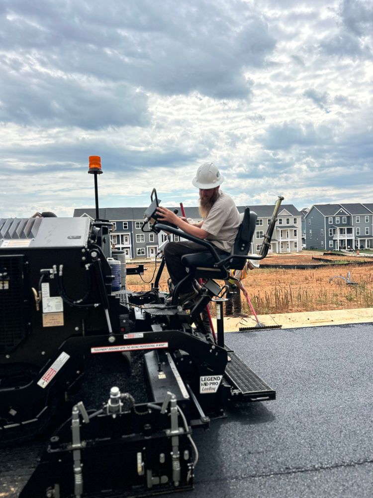 All Photos for James R Carter Paving in Roanoke, VA