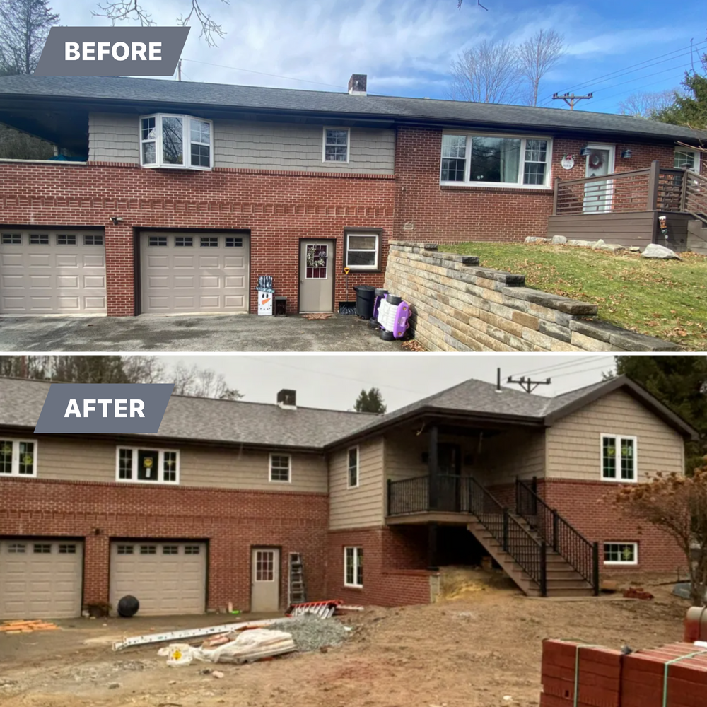 Before and Afters for Thirco LLC in Ligonier,, PA