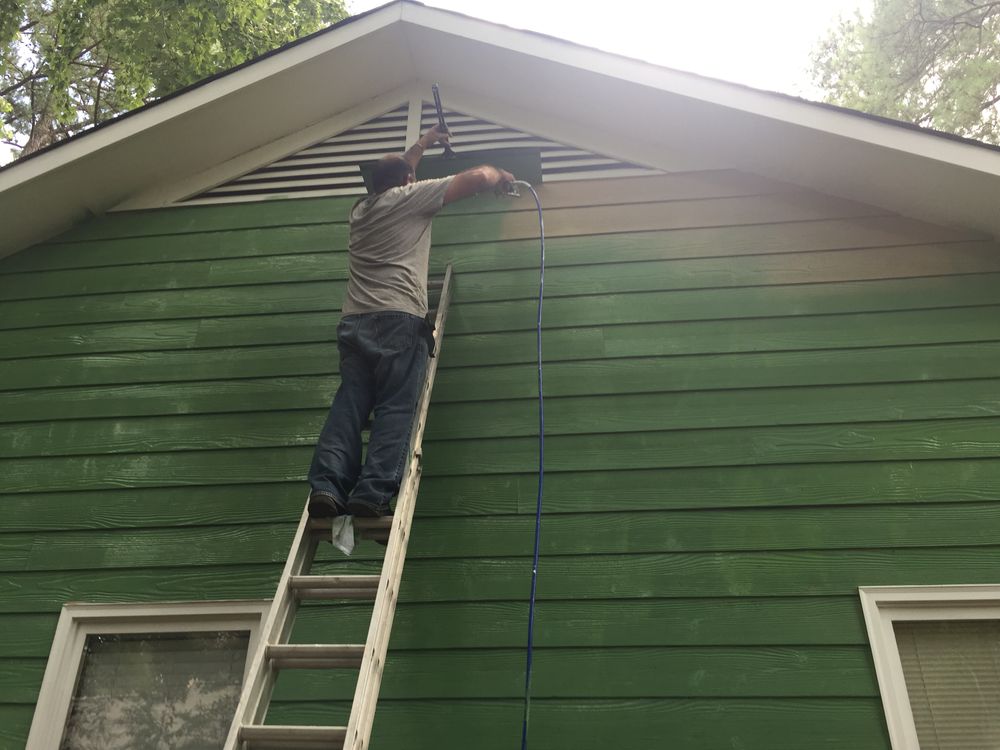 All Photos for Mancinas Home Improvement, Landscaping, & Lawn Care in Fayetteville, NC