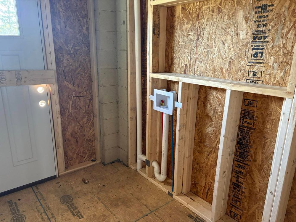Our Pipe Installation and Repairs service ensures efficient, reliable solutions for your home. Our skilled plumbers use top-quality materials to address leaks or install new systems, guaranteeing long-lasting performance and peace of mind. for Baker & Sons Plumbing in Dunlap, TN