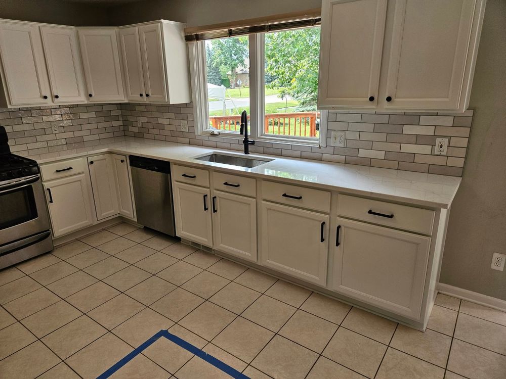 Transform your kitchen with our expert renovation services, enhancing functionality and style. We offer customized designs, quality craftsmanship, and seamless project management to create your dream cooking space effortlessly. for Gittens Remodeling LLC in Warren, MI