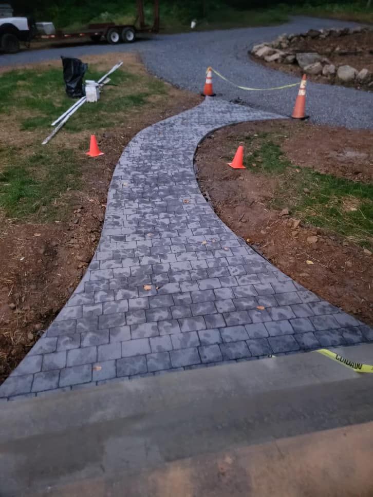 Enhance your outdoor space with our expert paver service, offering durable and stylish solutions for walkways, patios, and driveways. Transform your home’s exterior with precision installation tailored to your vision. for Young’s lawns & landscapes in Thurmont, MD
