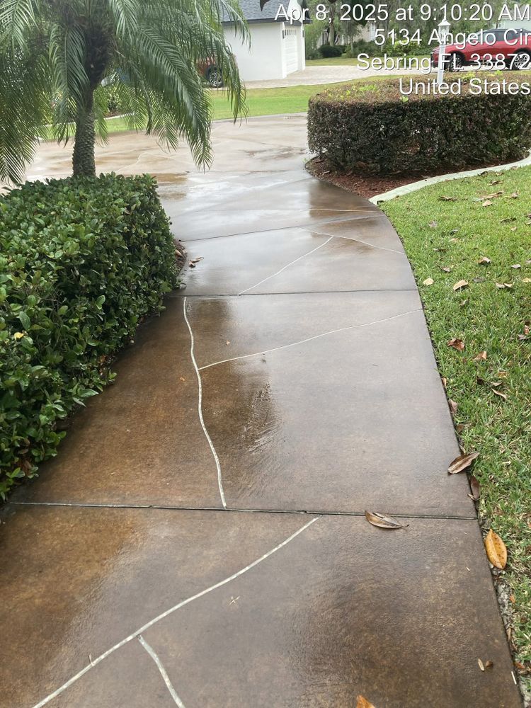 All Photos for All Phases Decorative Concrete in Sebring, FL