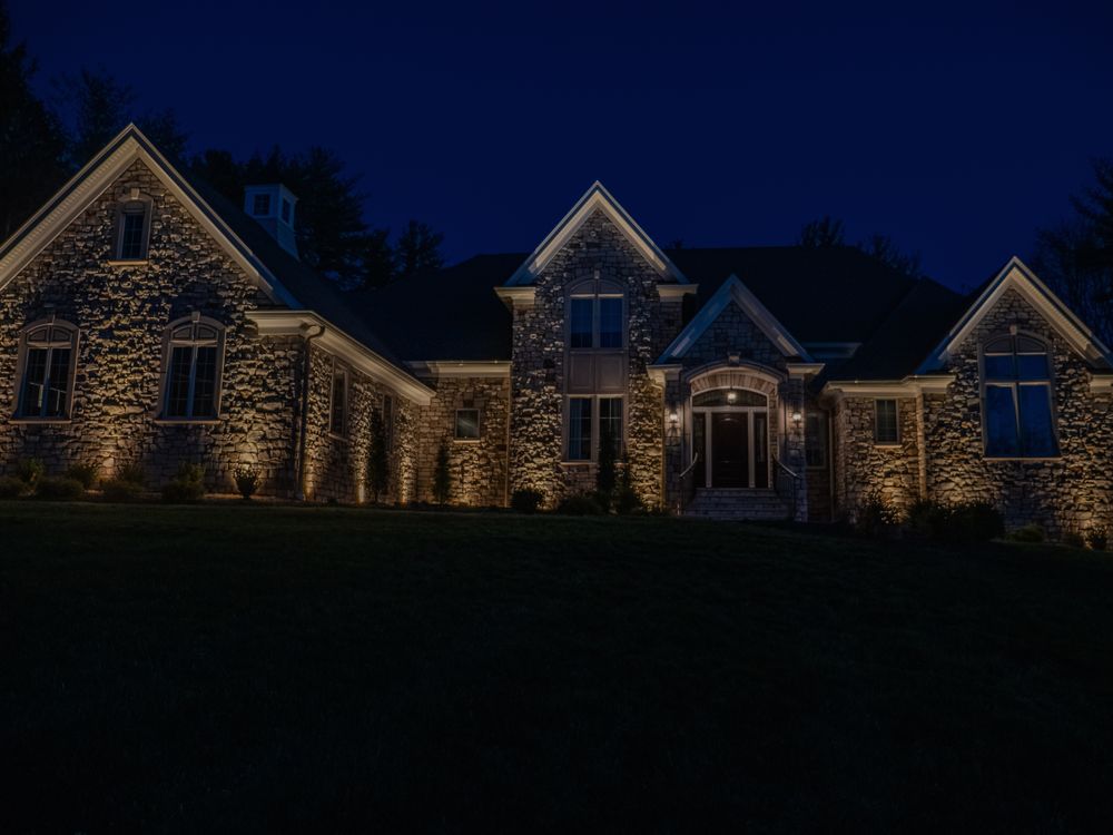 All Photos for Unique Outdoor Lighting in Short Hills, NJ