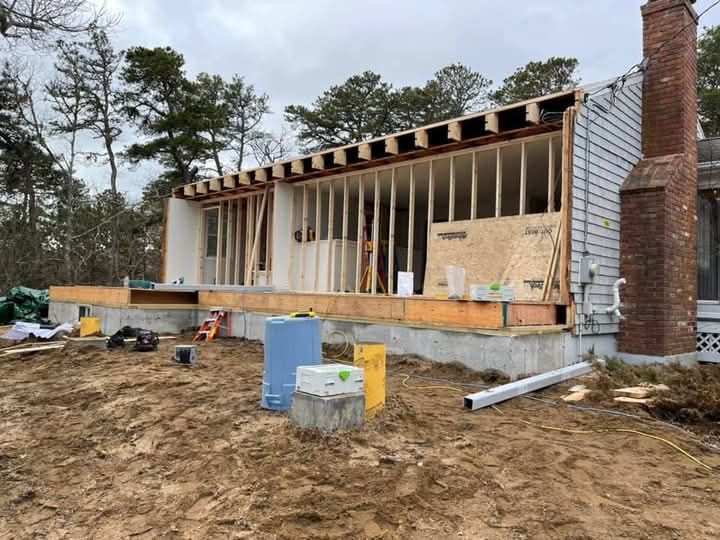 Additions for Oceanfront Building And Remodeling in Wareham, MA