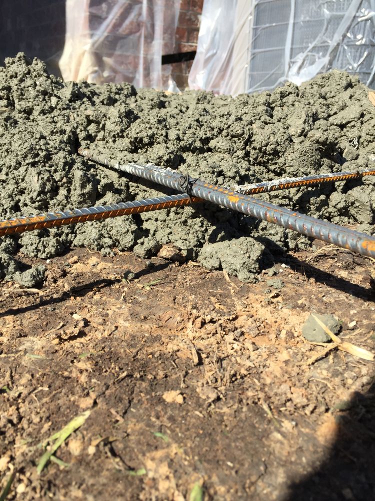 Patios for Texas Curb N Borders in Houston, TX