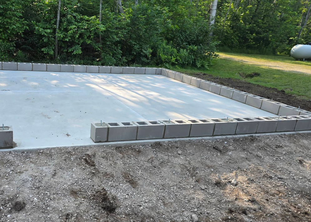 Masonry for J&J Masonry and Concrete in Escanana, MI