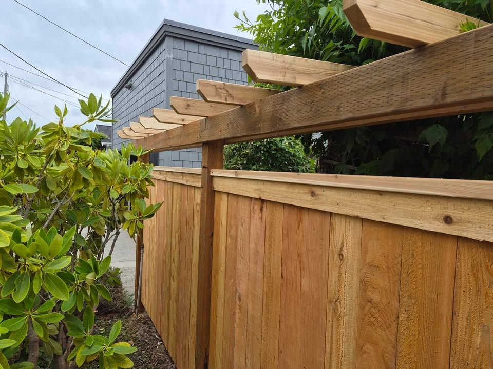 All Photos for McBride and Sons Fence in Camano, WA