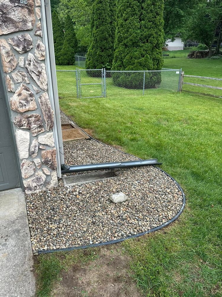 Our Work for Blakescape in South Bend, IN