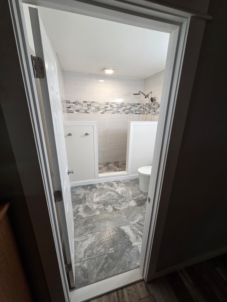 Kitchen Renovation for Redfern Custom Remodeling LLC in Greenville, MI