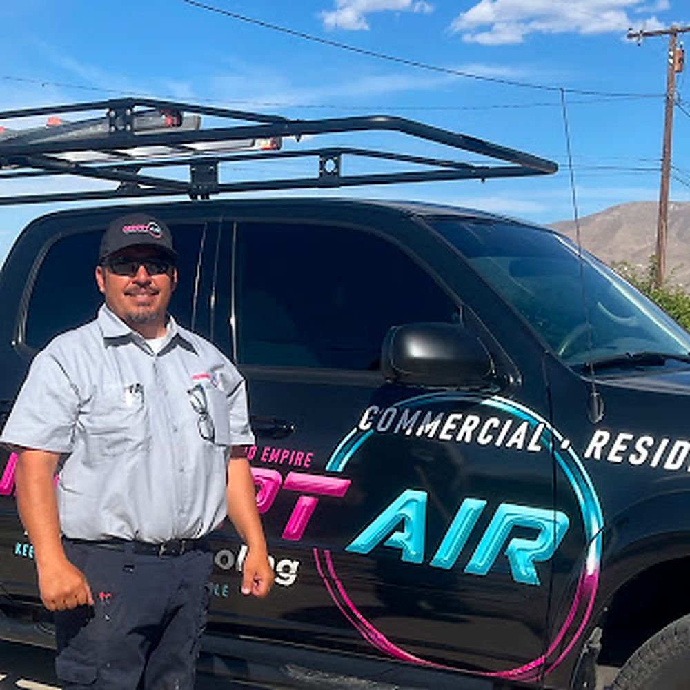 All Photos for Desert Air Heating & Cooling in Apple Valley, California