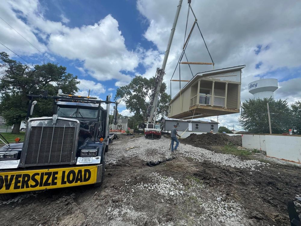 All Photos for HDE Services LLC in Grand Island, NE