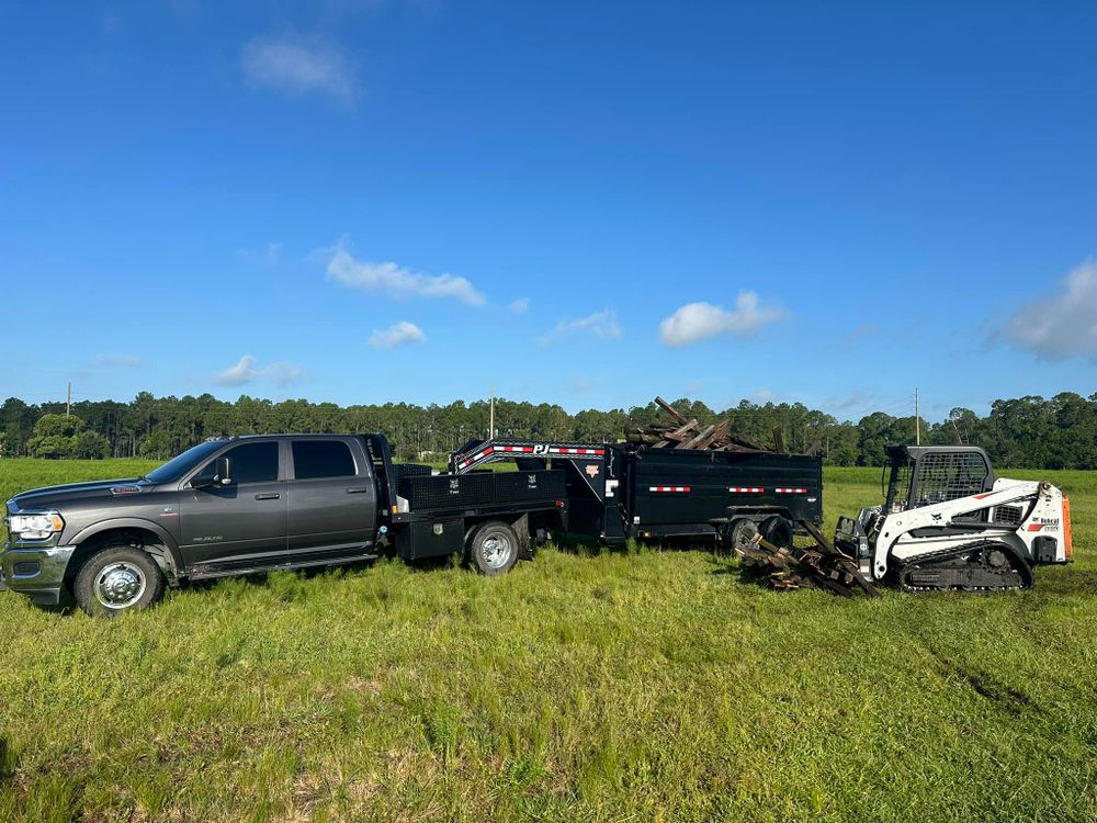 All Photos for Walsh Fencing & Land Management in Tavares, FL