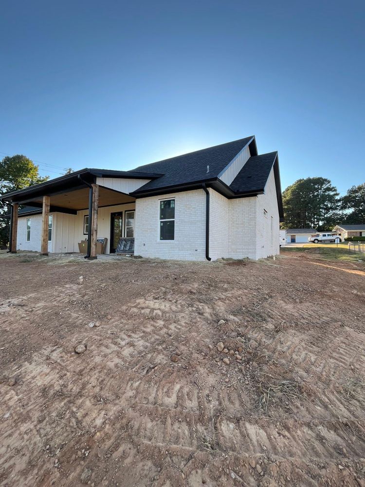 All Photos for Coleman Gutters in Gilmer, TX