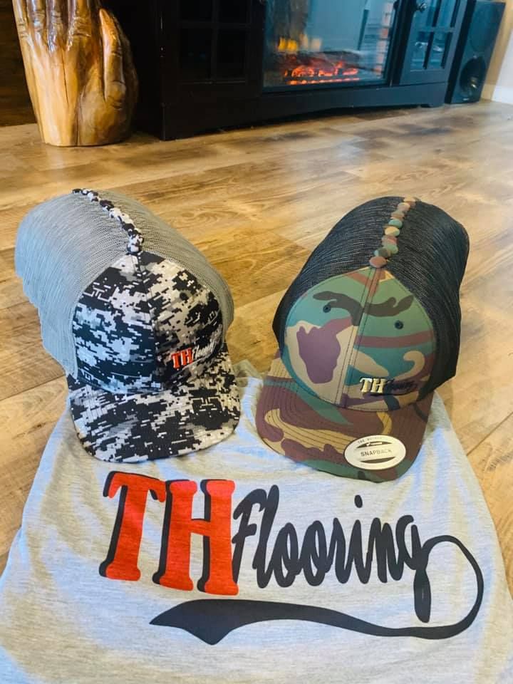 TH Flooring team in St. Cloud, MN - people or person