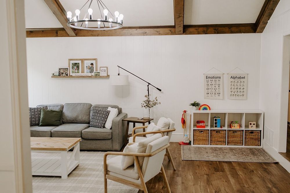 Interior Renovations for BrileyBuilds in Greenville, SC