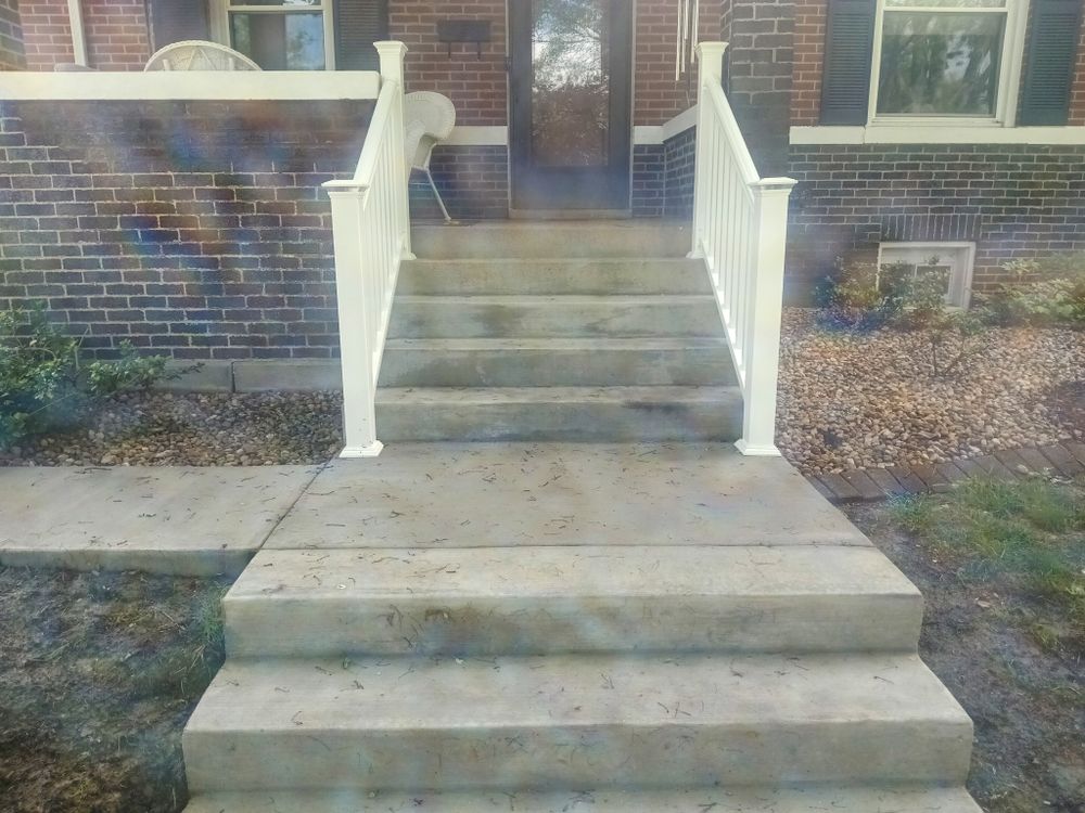 New Construction Home for Ins & Outs Home Repair, LLC in Madison County, IL
