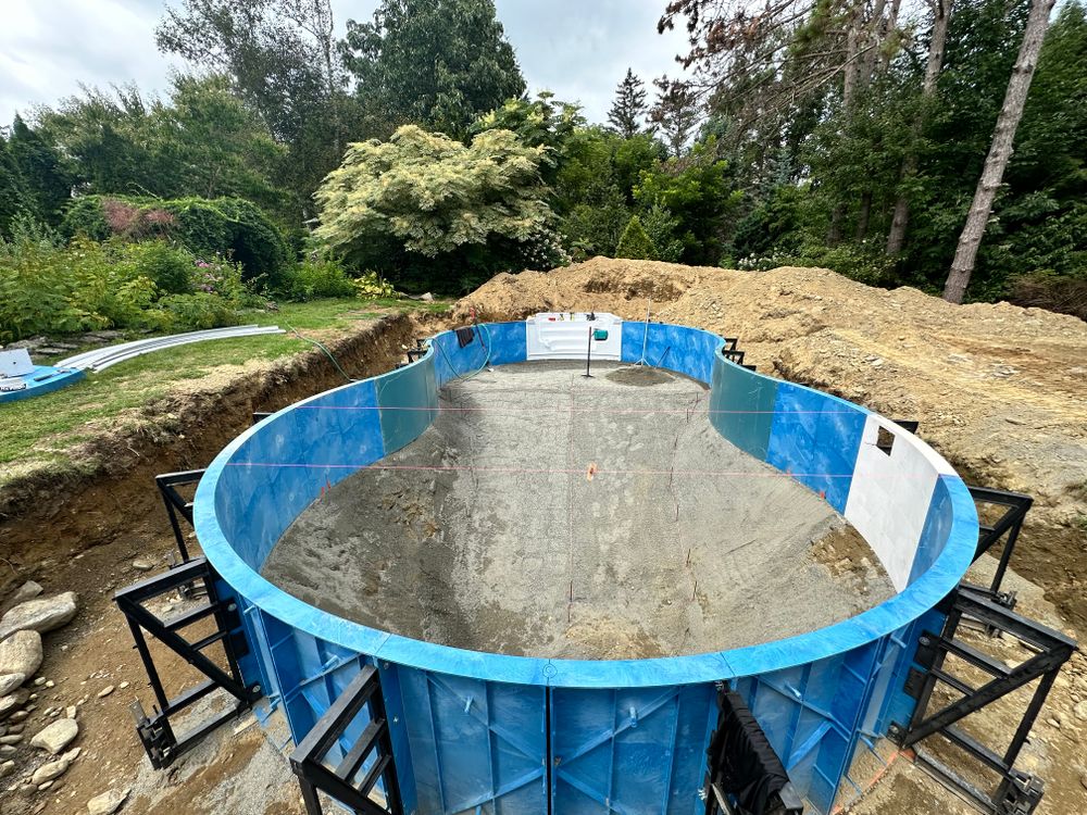 All Photos for Entwistle Pools and Construction in Shrewsbury, MA