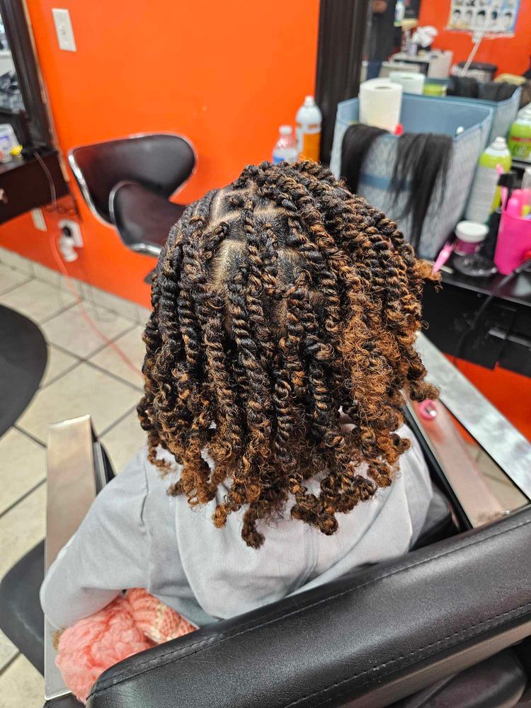 All Photos for Pascy Hair Braiding Salon & Barber Shop in Baltimore, MD