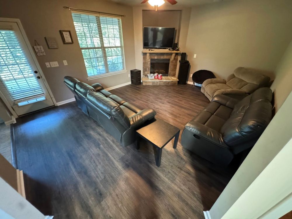 Remodeling for Tucker's Renovations in Columbia, SC