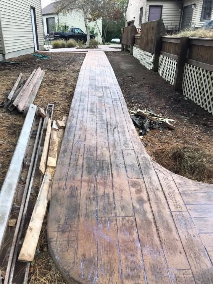 All Photos for Custom Concrete Enterprises in Springfield, IL