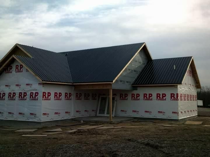 New Construction Home for Ins & Outs Home Repair, LLC in Madison County, IL