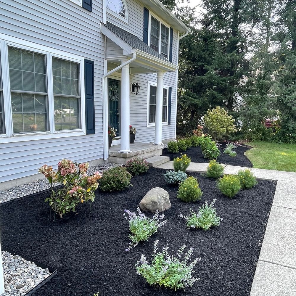 Landscape Design & Lawncare team in Gastonia, NC - people or person