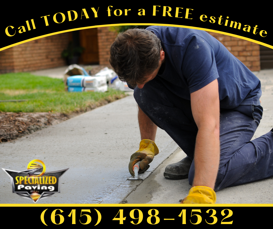 All Photos for Specialty Paving and Sealcoating in Gallatin, TN