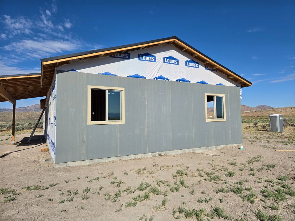 All Photos for Ontrack Exteriors in Payson, UT