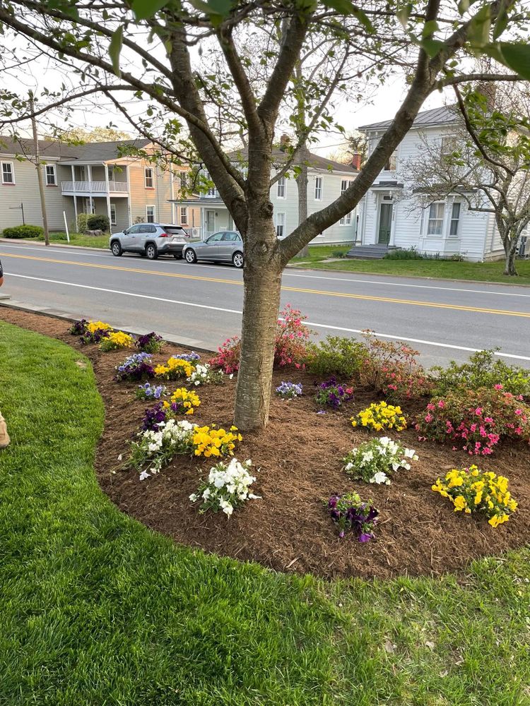 Landscaping for Chiles Lawn & Landscaping in Gordonsville, VA