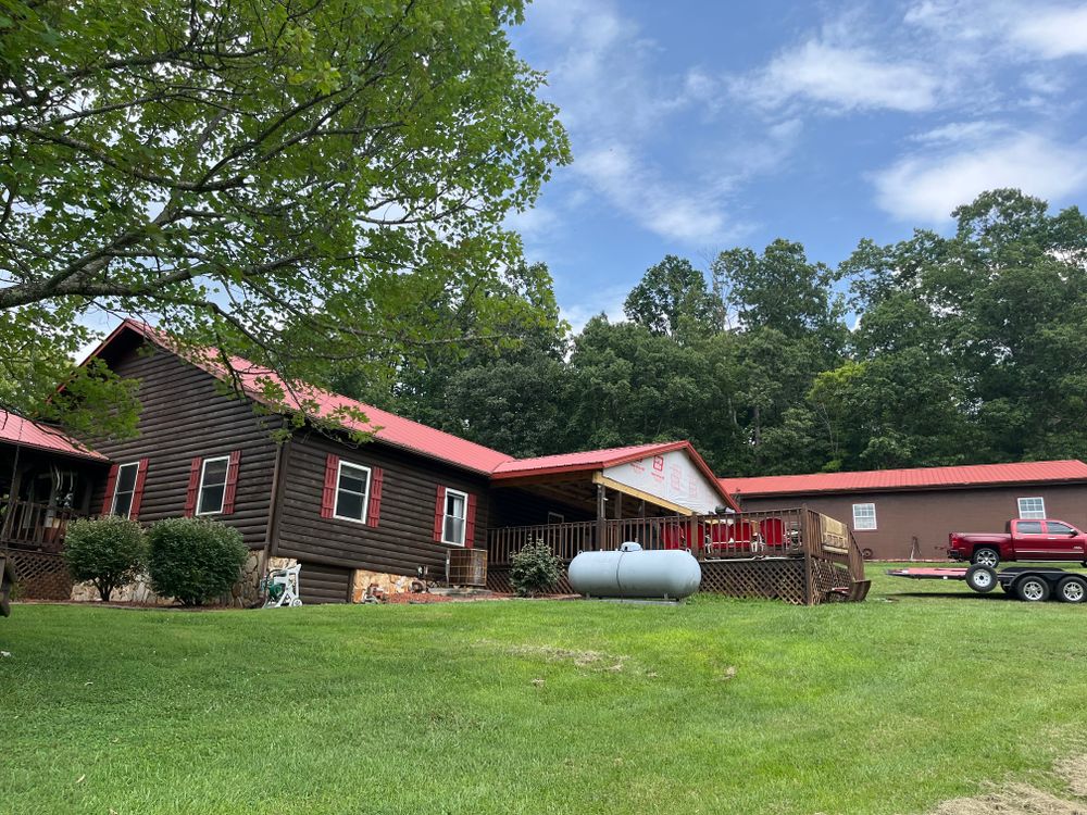 All Photos for CM Construction in Erwin, TN