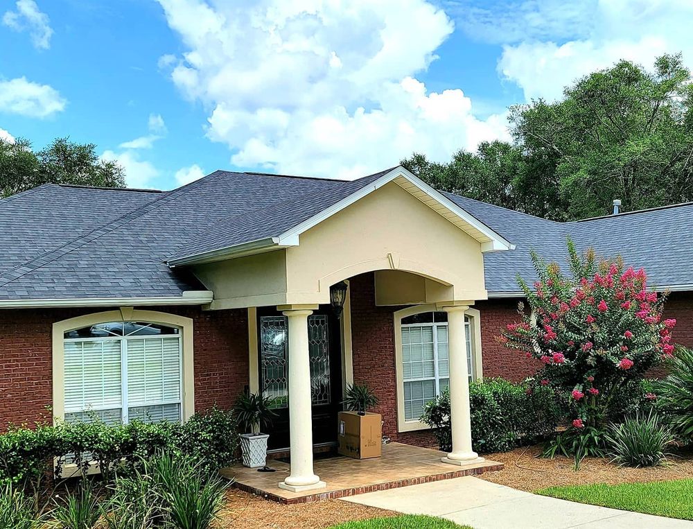 Roofing for Platinum Roofing in Crestview, FL