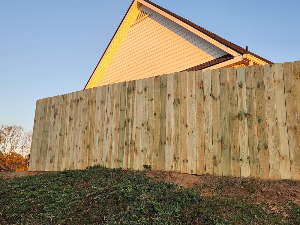 All Photos for Arrow Line Fences in Aiken, SC