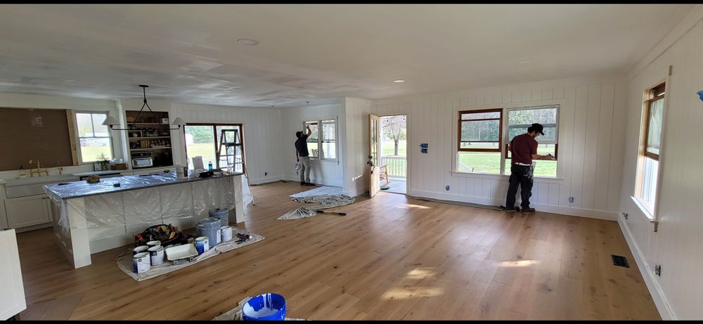 Interior Painting for Premier Painting Company, LLC in Murfreesboro, TN