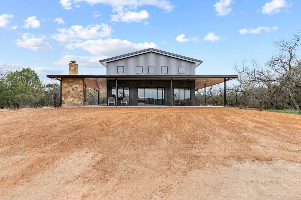 Barndominium - Klien  for Who Can Construction in Stephenville, TX