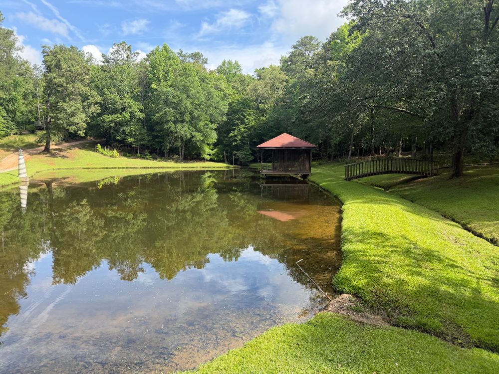 Lawn maintenance for Southern Outdoors Landscaping in Covington, GA