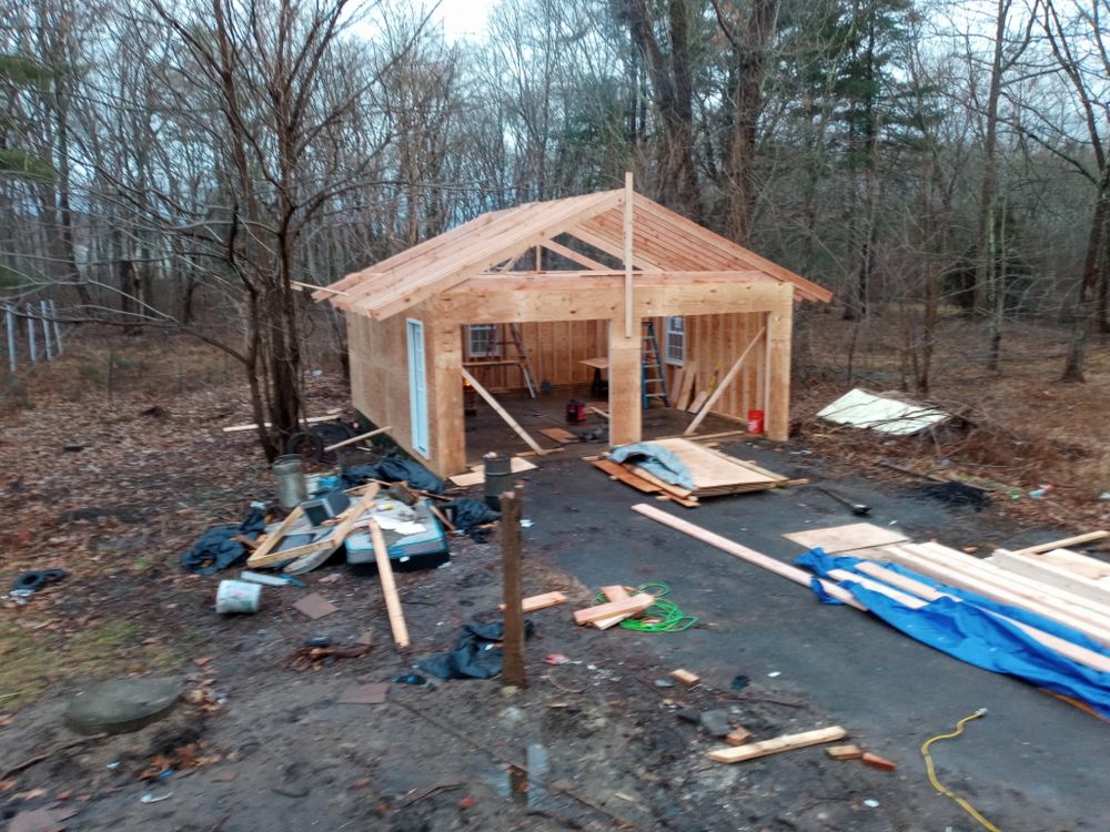Roofs and Additions for Tuplin and Sons  in Braintree, MA