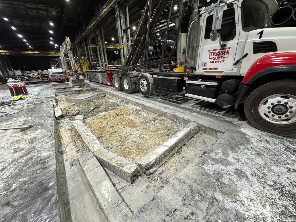 All Photos for Superior Concrete Cutting in Charleston, SC