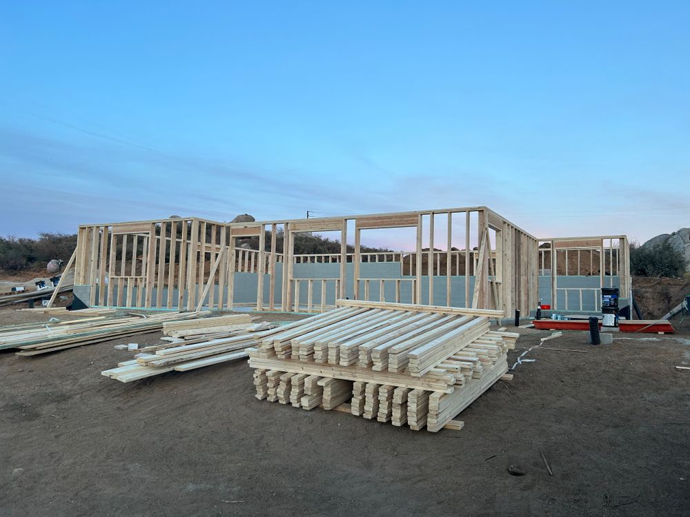 Our Work for DMX Construction LLC in Prescott, AZ