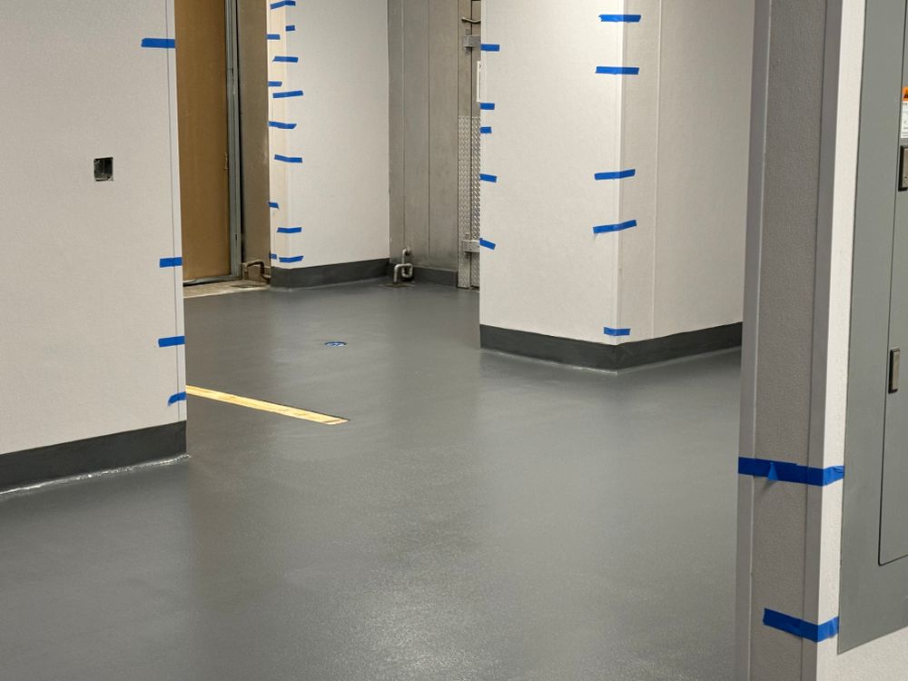 All Photos for EPOXY FLOORWERX in Garland, TX