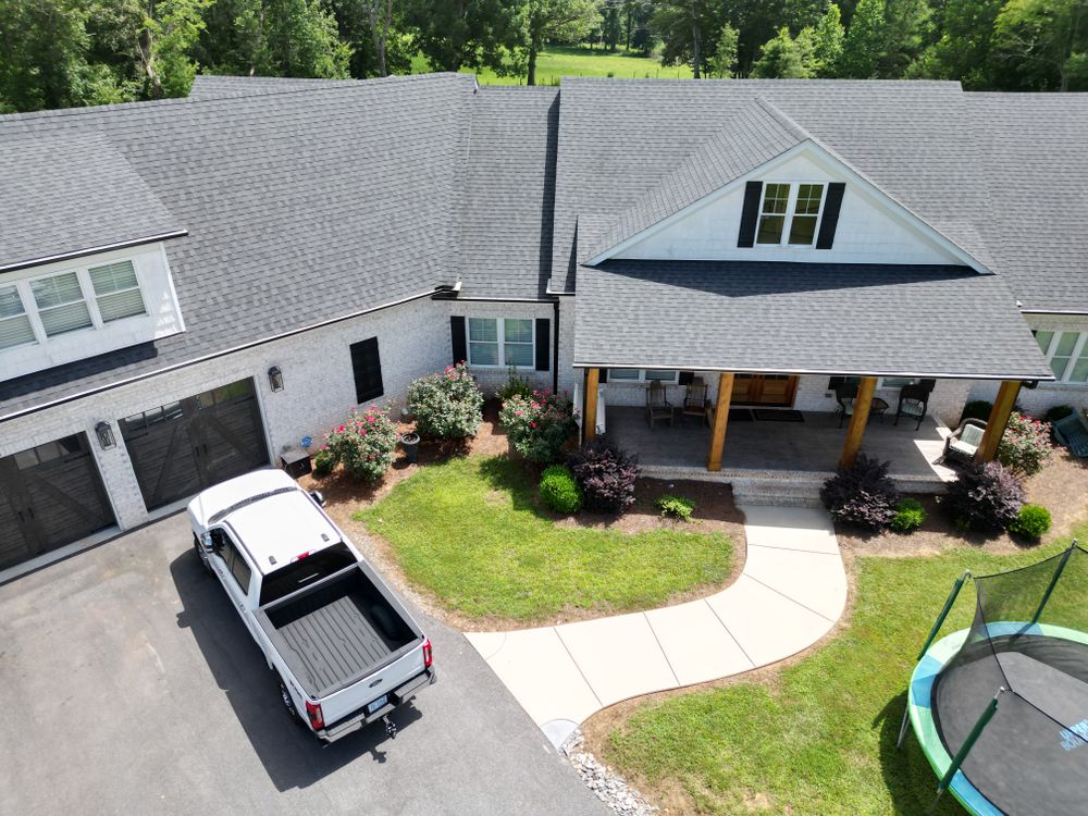 All Photos for BlueJay's Roofing & Roof Repair in King, NC