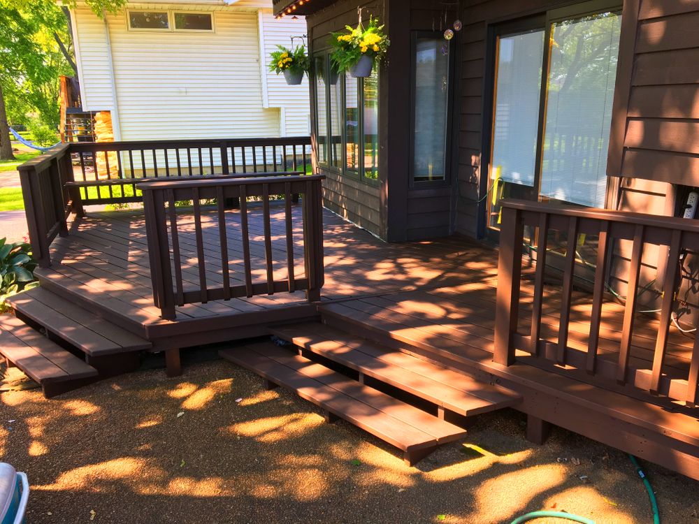 Exterior Painting for Eagle Five Stars Painting in Brazos Valley, TX