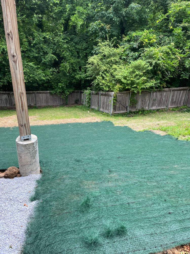 All Photos for J.P Landscaping and excavation in Chattanooga, TN