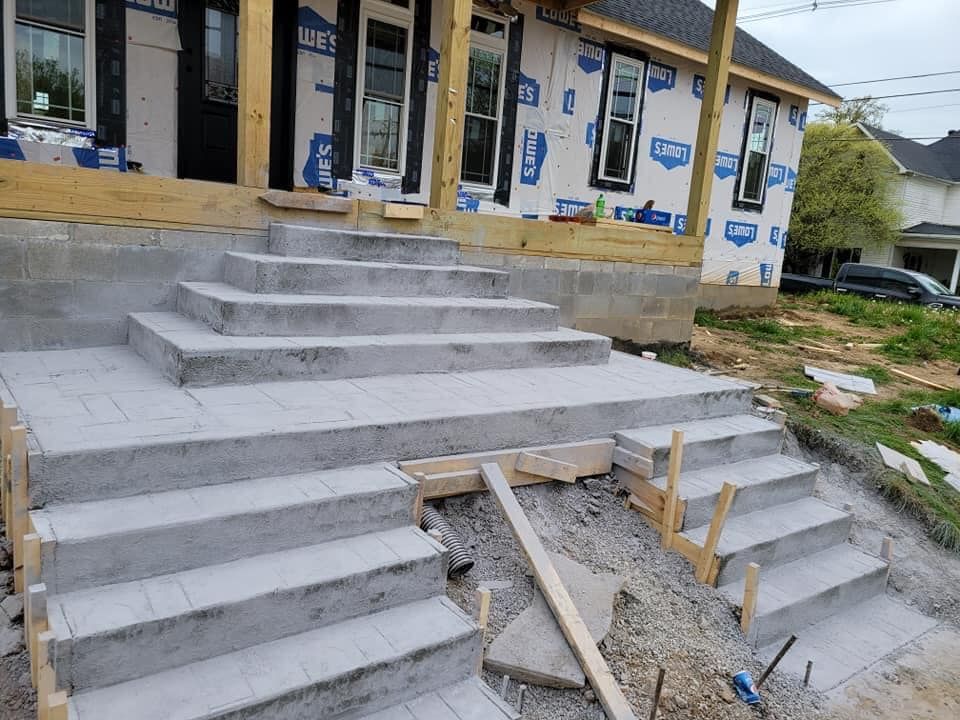 All Photos for Hellards Excavation and Concrete Services LLC in Mount Vernon, KY